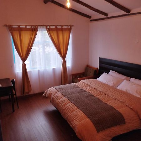 Hotel Achik Wasi Saraguro Exteriér fotografie