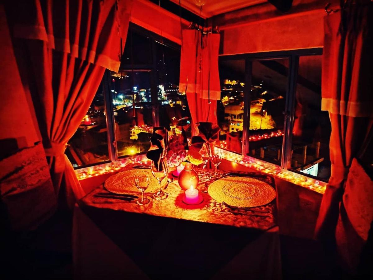 Hotel Achik Wasi Saraguro Exteriér fotografie