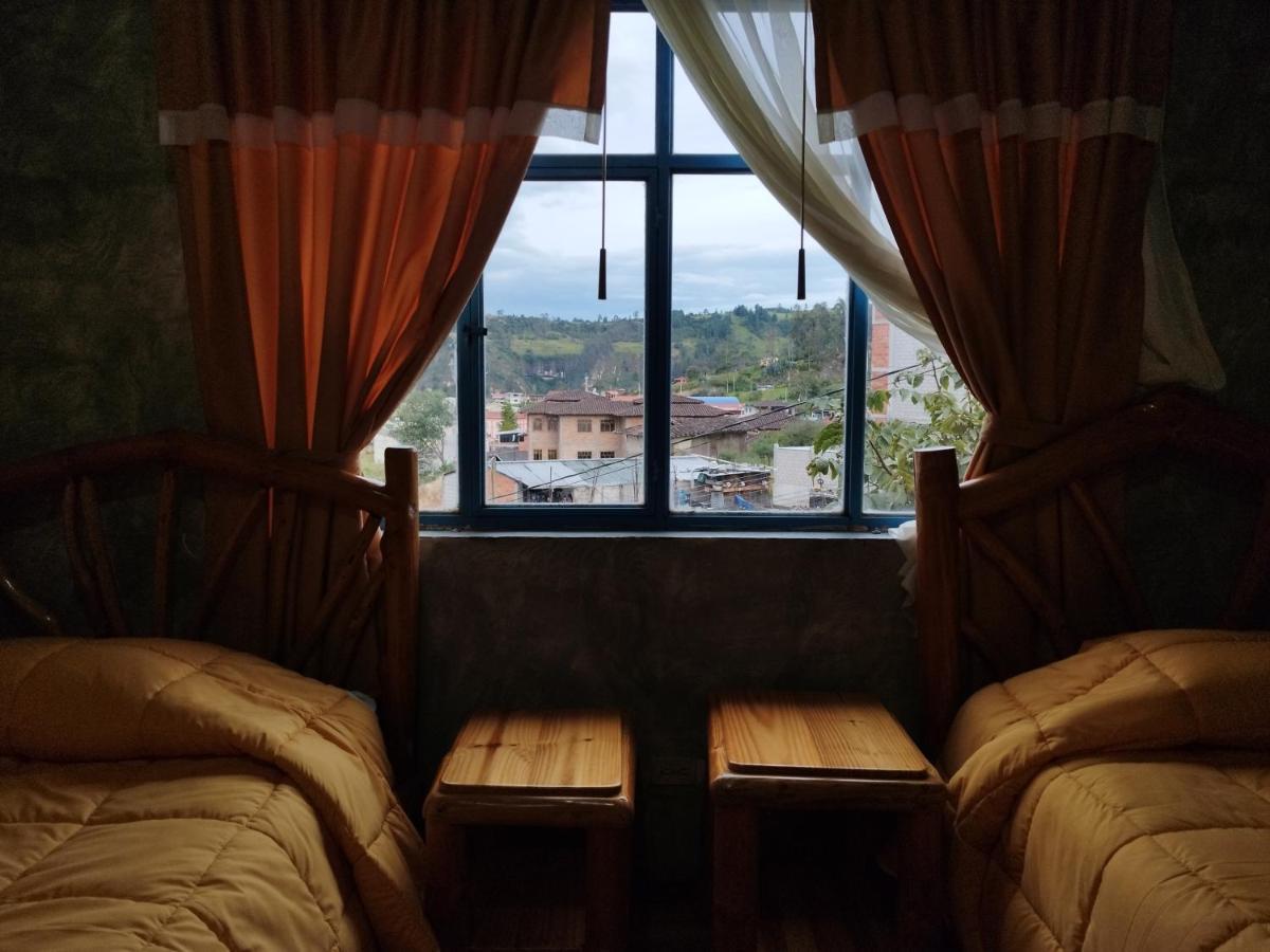 Hotel Achik Wasi Saraguro Exteriér fotografie