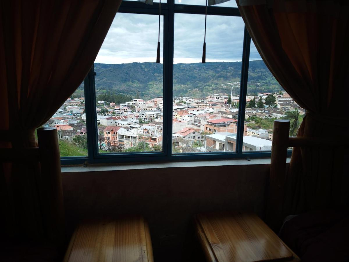 Hotel Achik Wasi Saraguro Exteriér fotografie