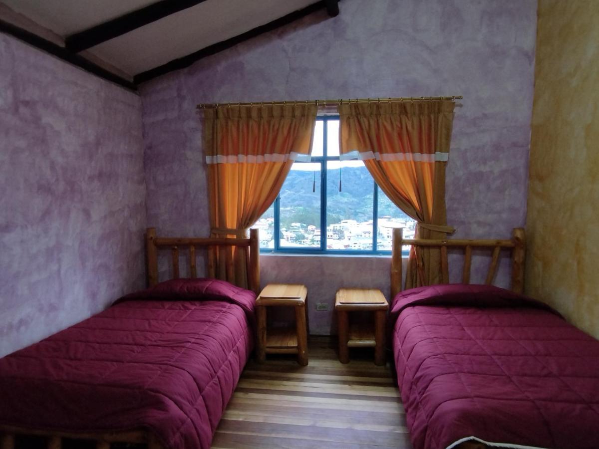 Hotel Achik Wasi Saraguro Exteriér fotografie