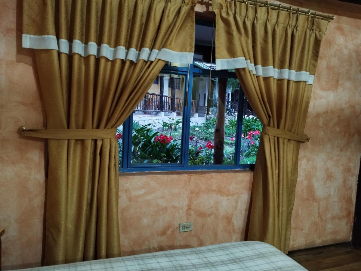 Hotel Achik Wasi Saraguro Exteriér fotografie