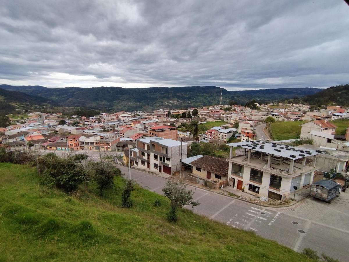 Hotel Achik Wasi Saraguro Exteriér fotografie