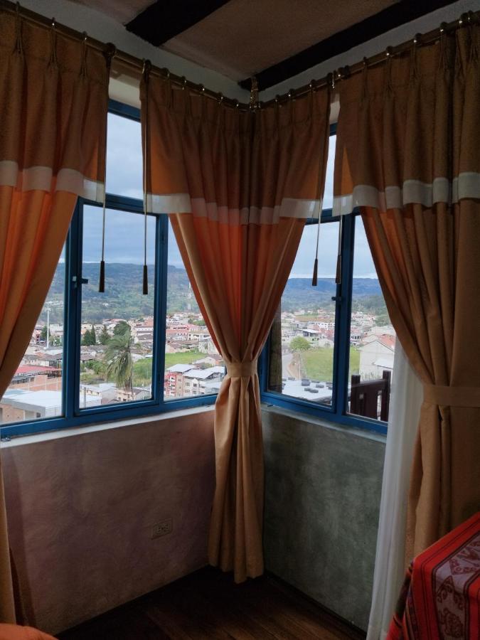 Hotel Achik Wasi Saraguro Exteriér fotografie