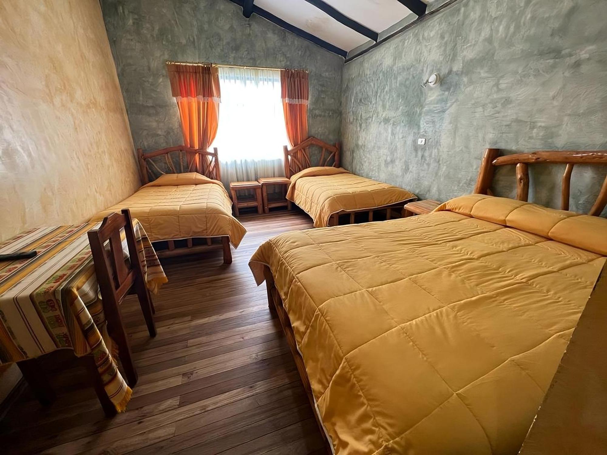 Hotel Achik Wasi Saraguro Exteriér fotografie