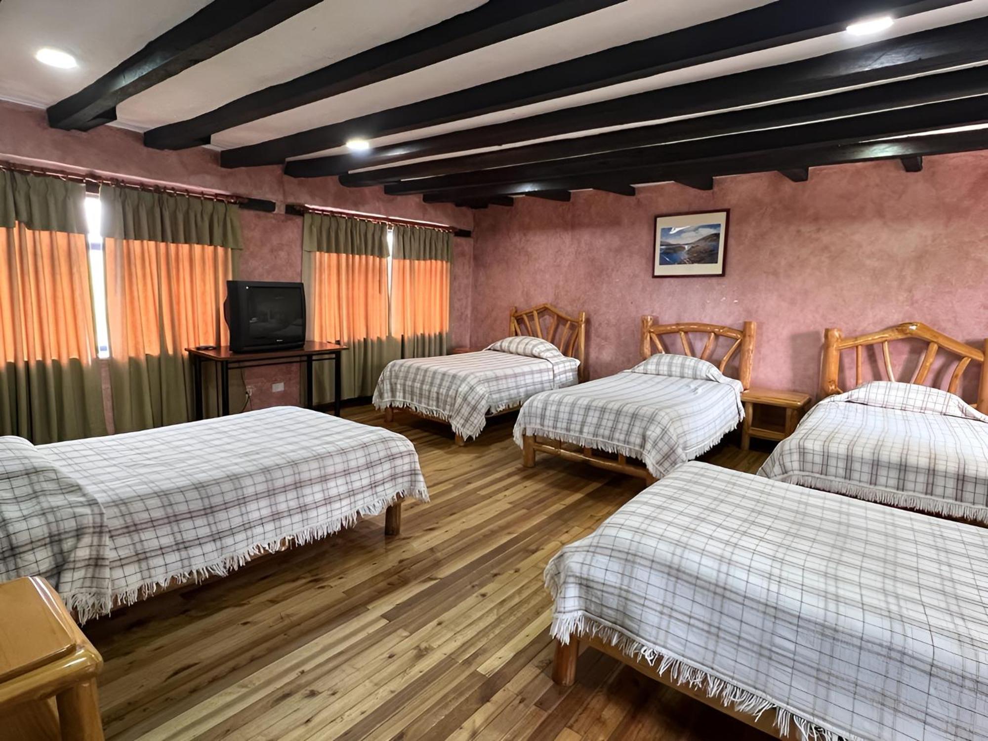Hotel Achik Wasi Saraguro Exteriér fotografie