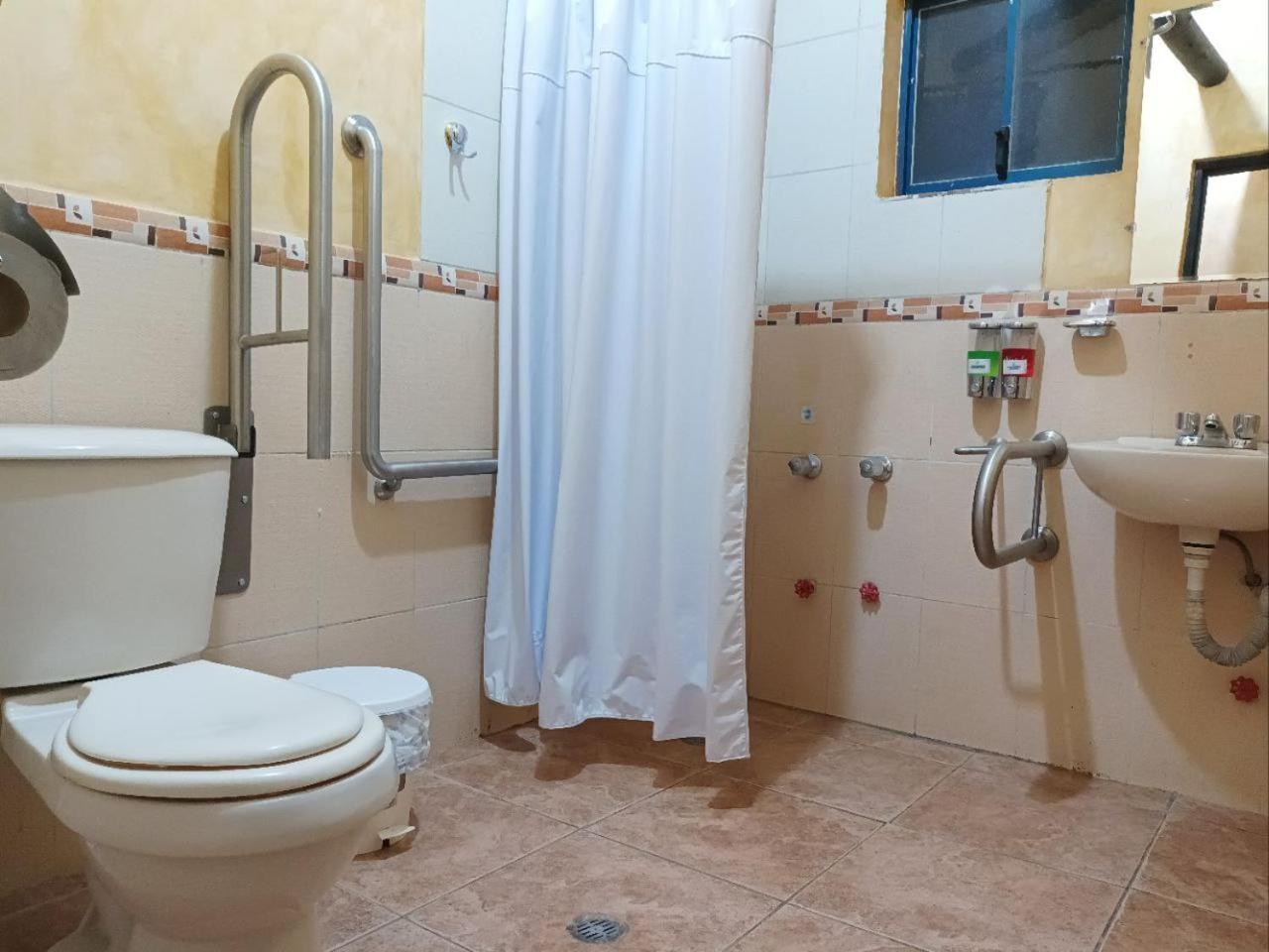 Hotel Achik Wasi Saraguro Exteriér fotografie