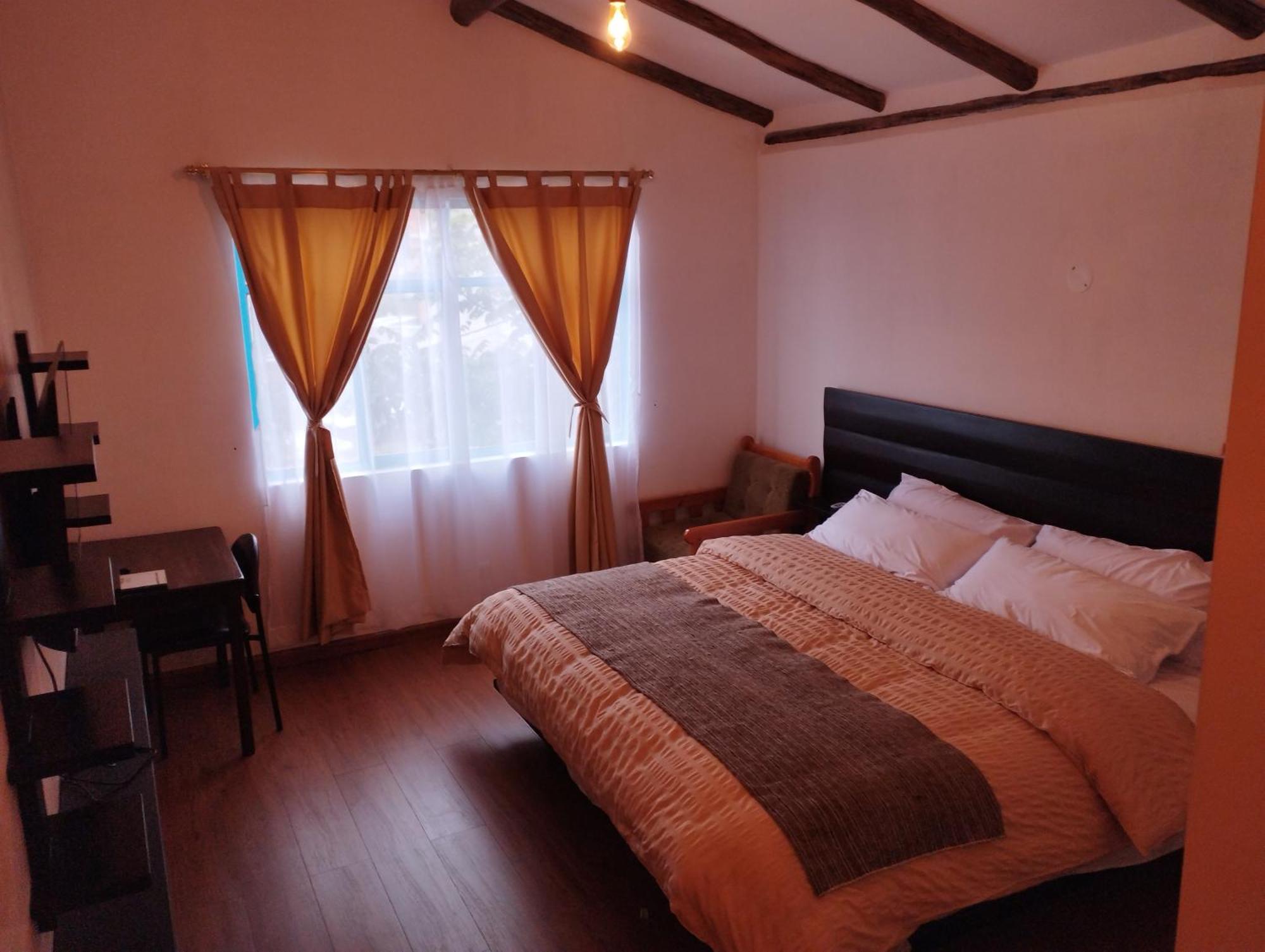 Hotel Achik Wasi Saraguro Exteriér fotografie
