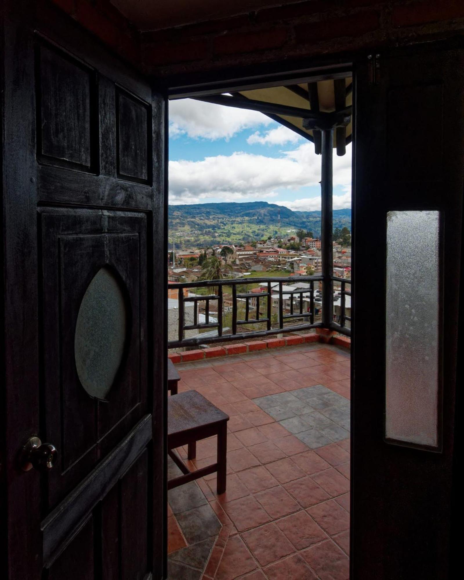 Hotel Achik Wasi Saraguro Exteriér fotografie