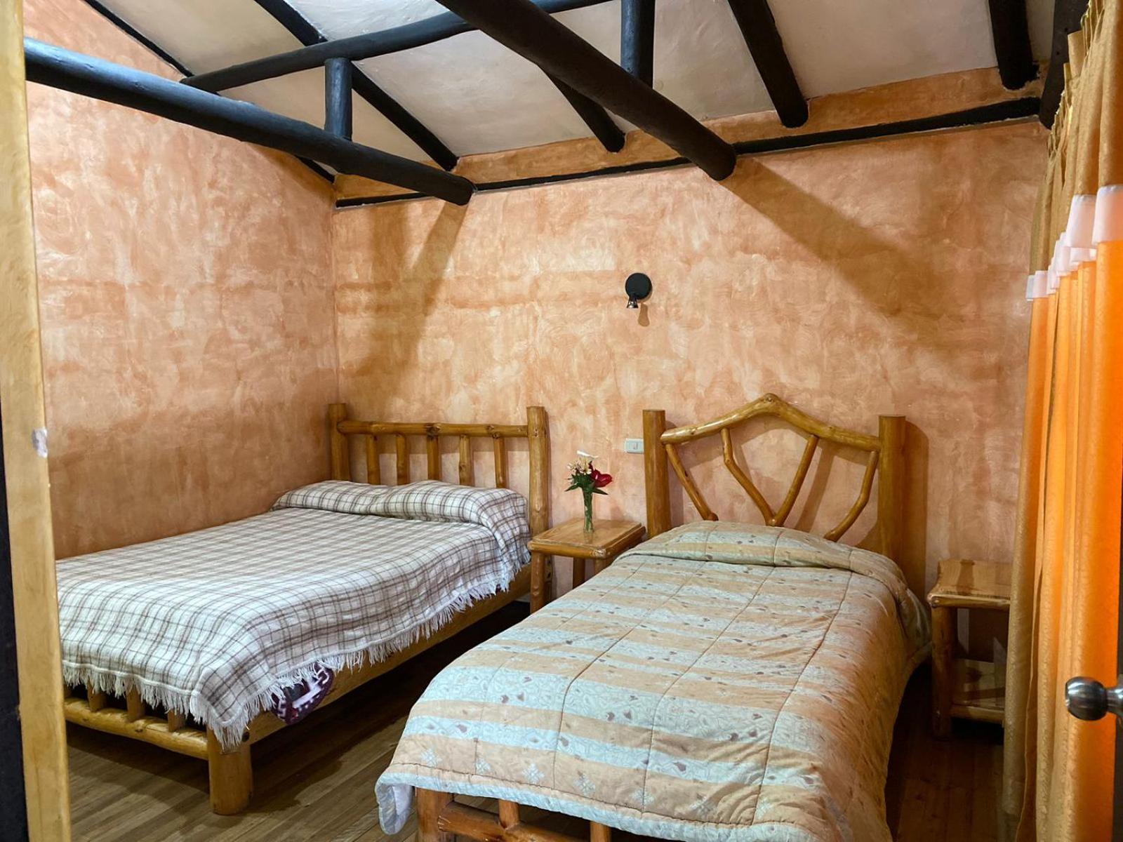 Hotel Achik Wasi Saraguro Exteriér fotografie